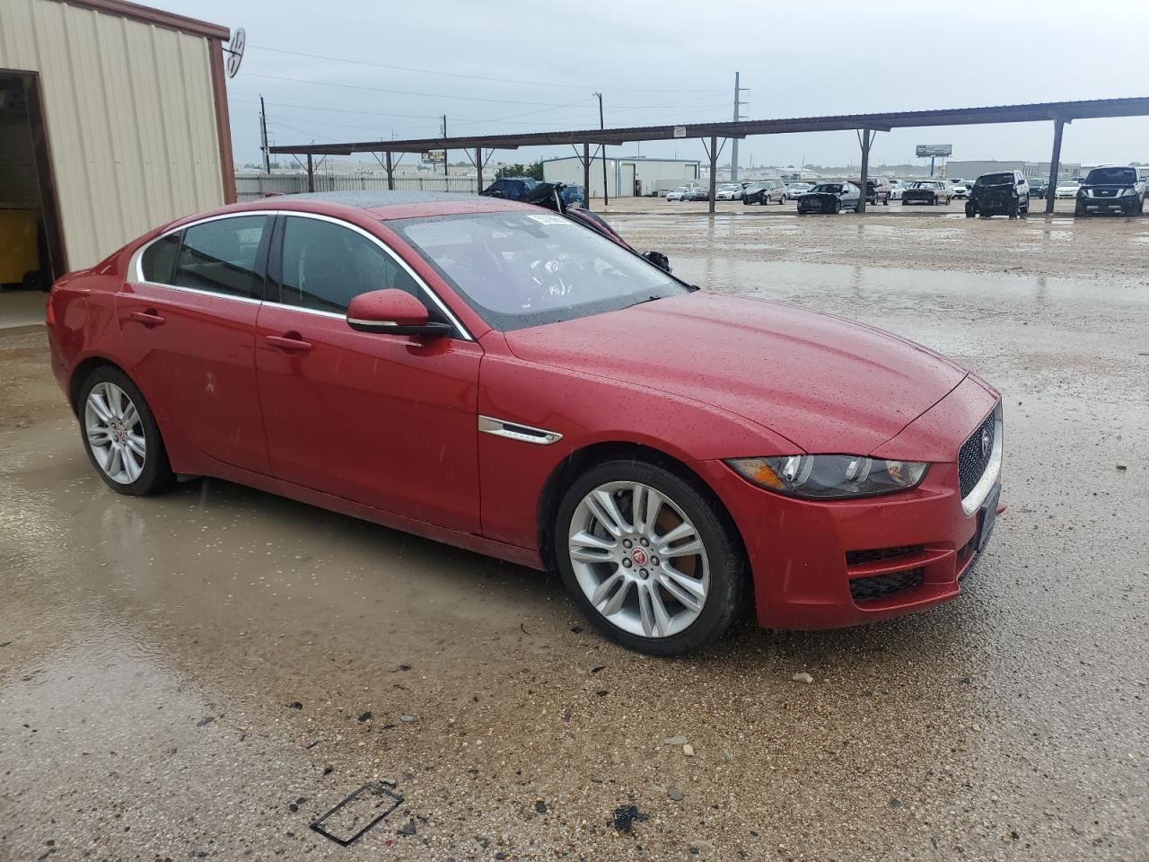 BLK REAR HEADREST OEM 2017 JAGUAR XE T2H23978PVJ - Image 5