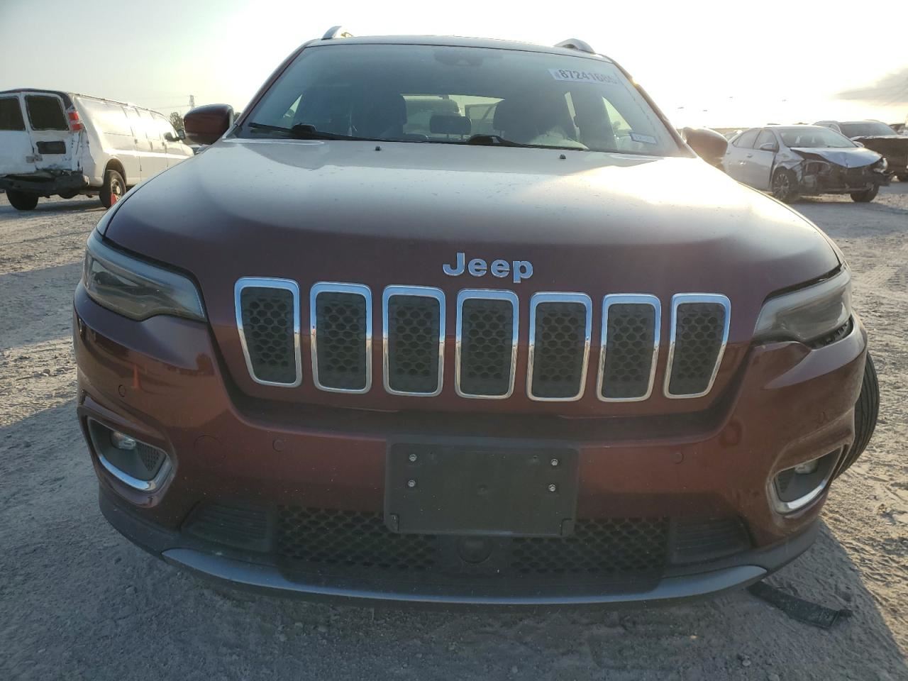 RIGHT FRONT WIPER ARM OEM 2016 JEEP CHEROKEE 68197137AB - Image 5