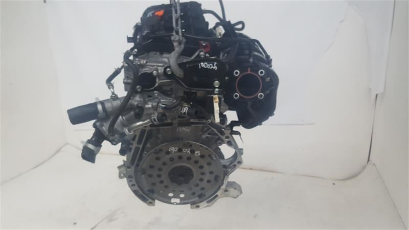 Engine Motor 2.0L VIN 4 16-17 CIVIC K20C2 2016 2017 Honda OEM | eBay