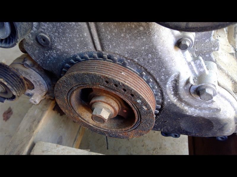 Used 2006 Ford Ranger Engine Harmonic Balancer 2 3l 4 140 Parts
