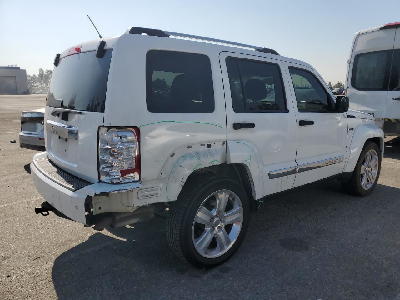 ENGINE WIRE HARNESS 68091850AC 2012 JEEP LIBERTY - Image 5