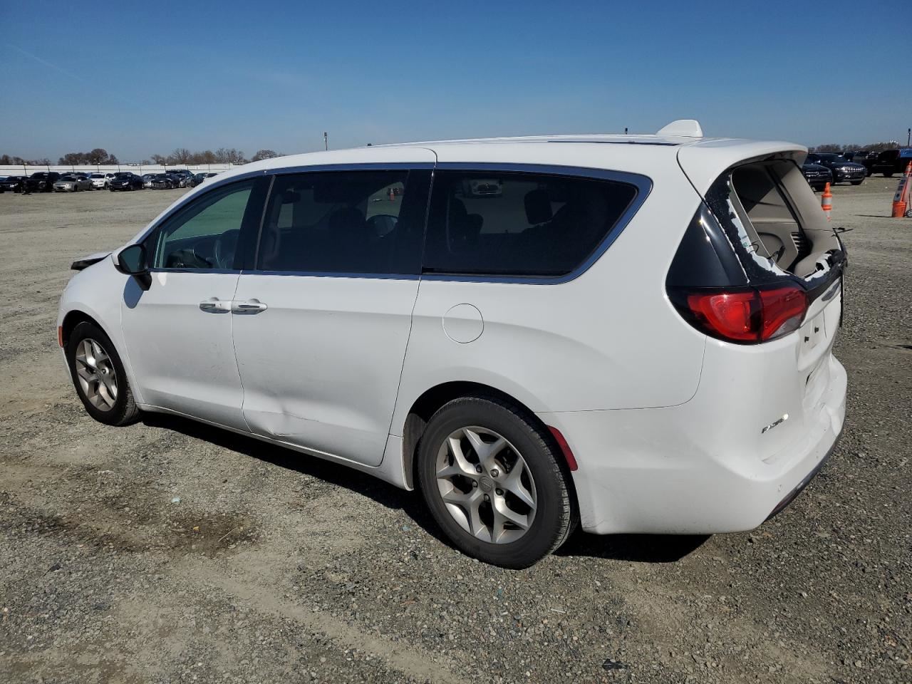 SECONDARY AIR INJECTION PUMP OEM 17-19 CHRYSLER PACIFICA 1YR WRNTY 68274999AD - Image 2