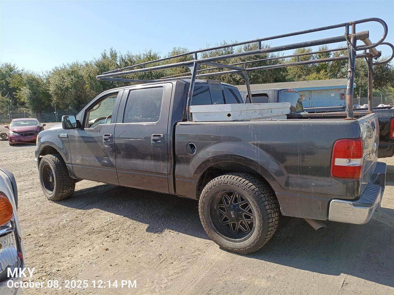 TACOMA 2002 Engine Wire Harness 7551043 - Image 4