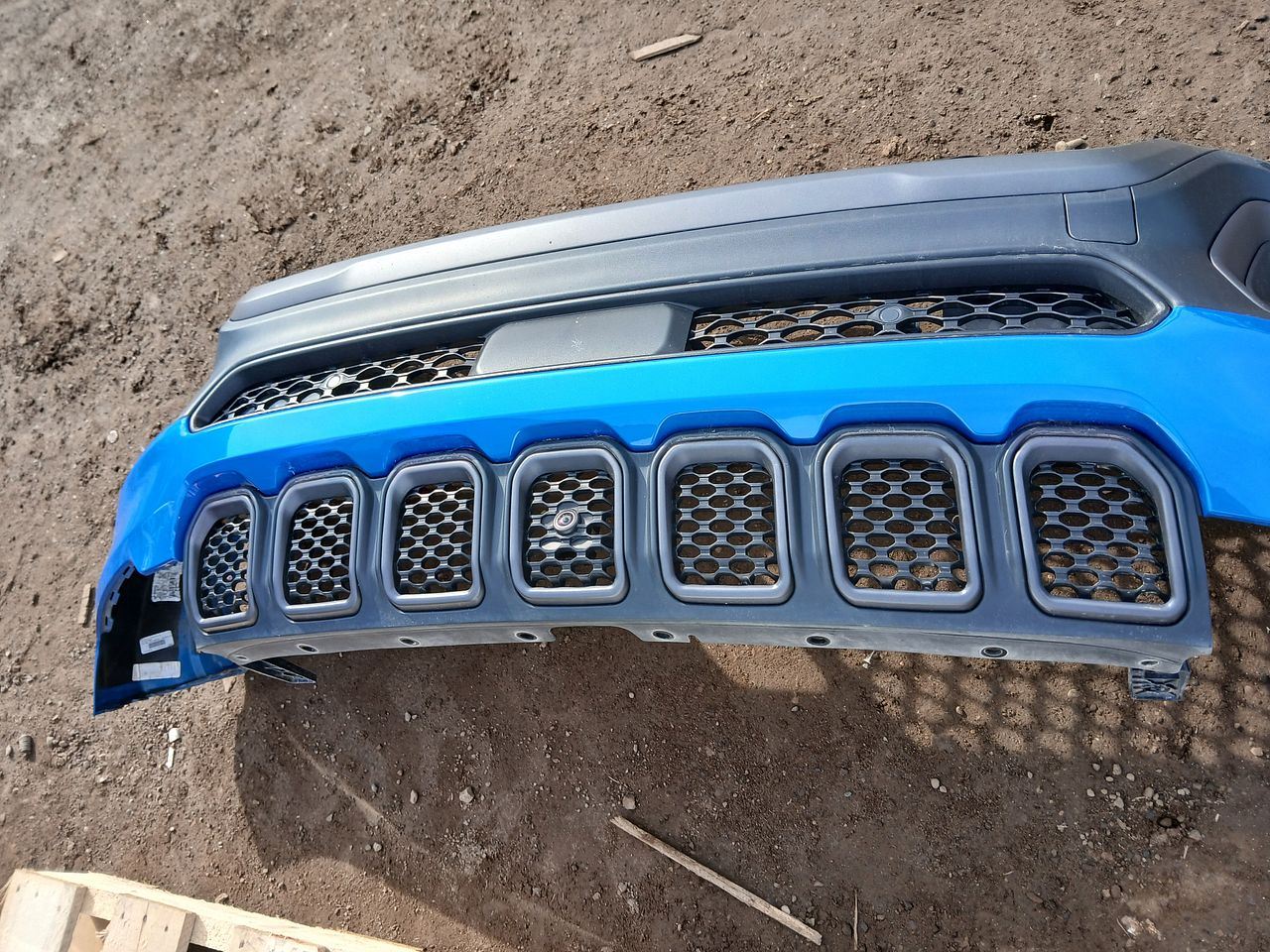 Jeep Compass 2023 Front Bumper 2945674 | eBay