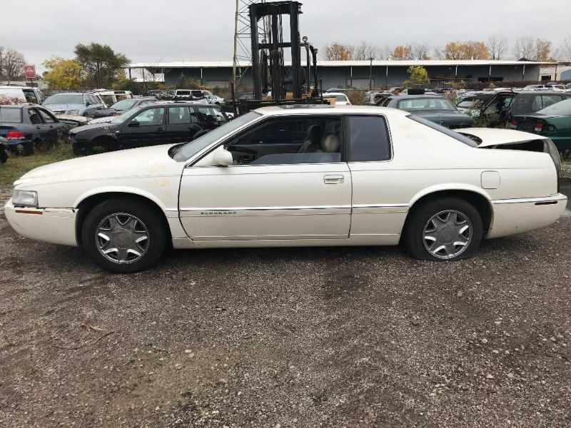 cadillac eldorado 1999