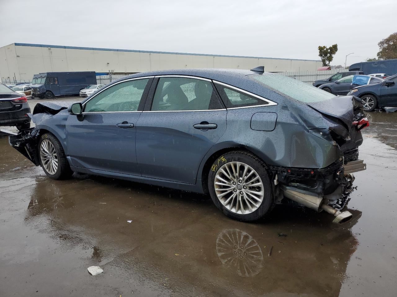 PASSANGER KNEE AIR BAG 7399006060C0 2019-2022 TOYOTA AVALON - Image 3