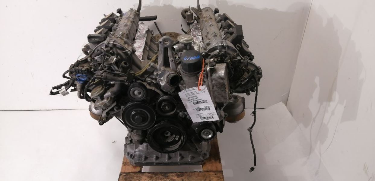 2007-2008 Mercedes Benz S550 W221 Engine Assembly OEM | eBay