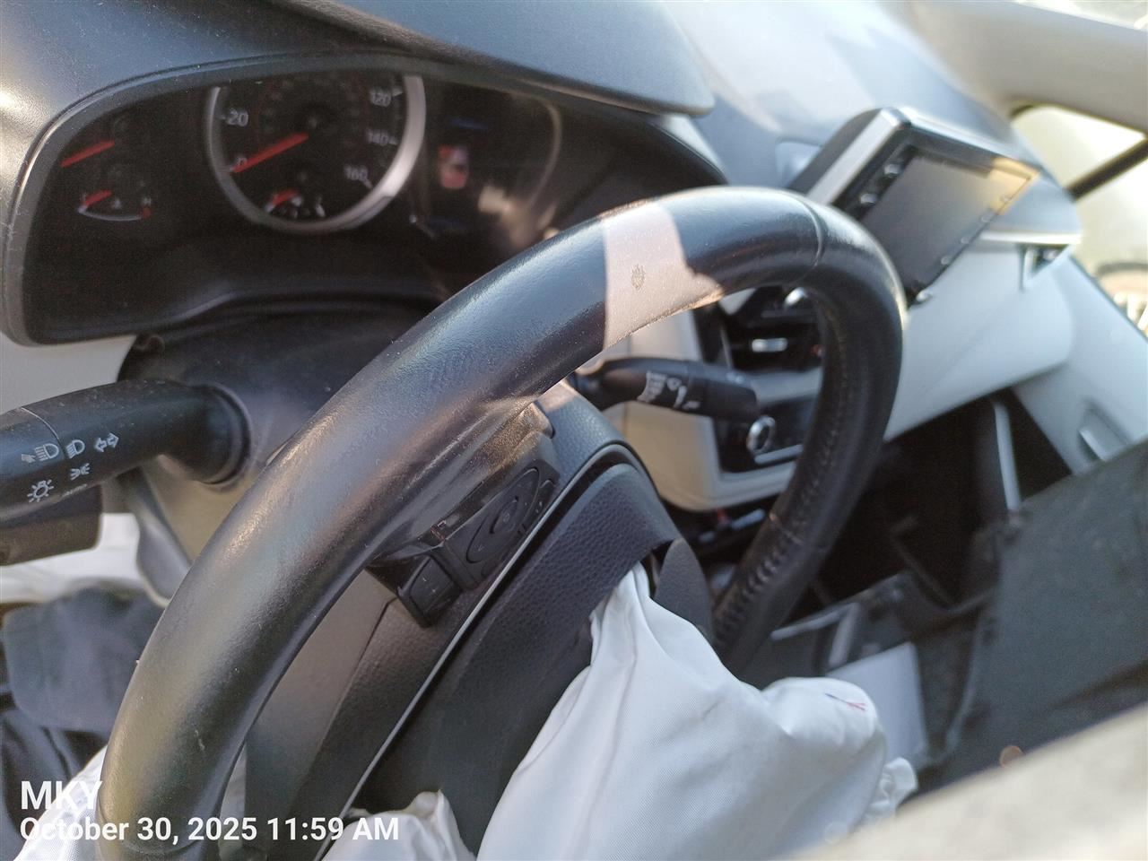 LEFT REAR COIL/AIR SPRING OEM 20-22 TOYOTA COROLLA 1YR WRNTY - Image 2