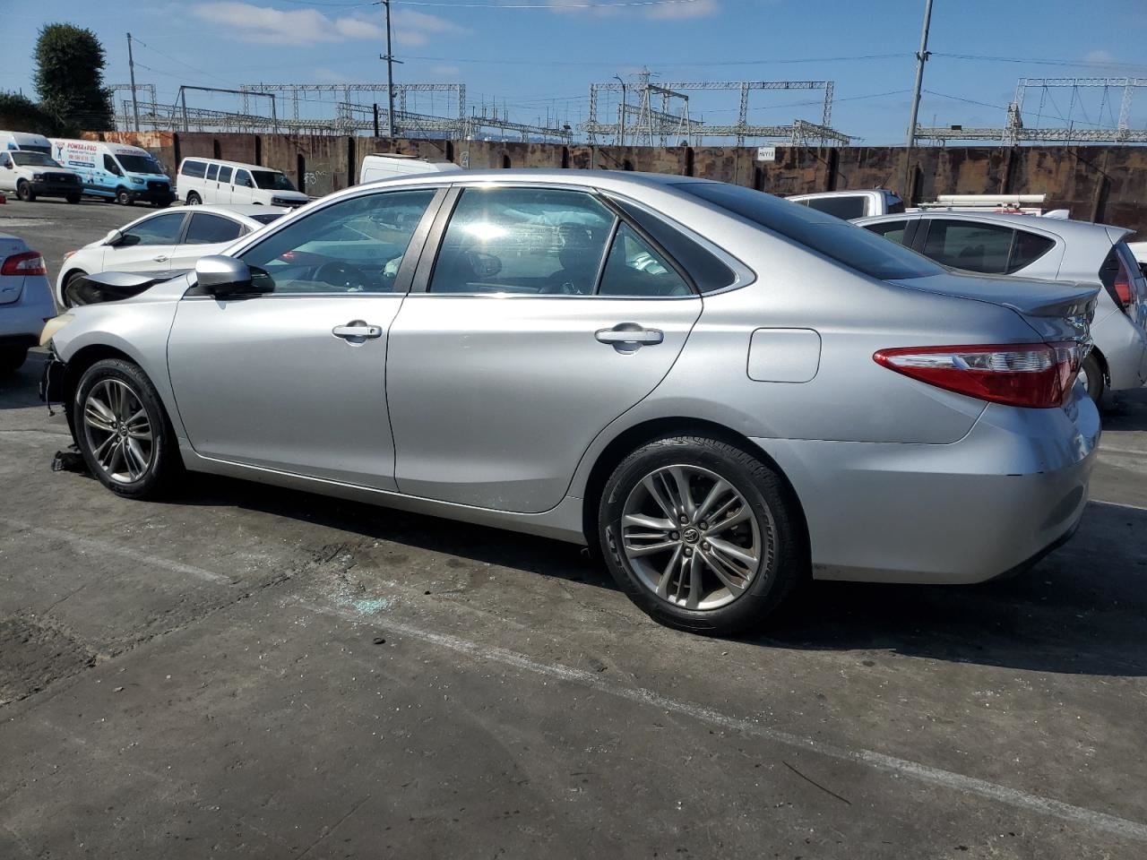 ENGINE WIRE HARNESS 8212106D60 2015 TOYOTA CAMRY - Image 3