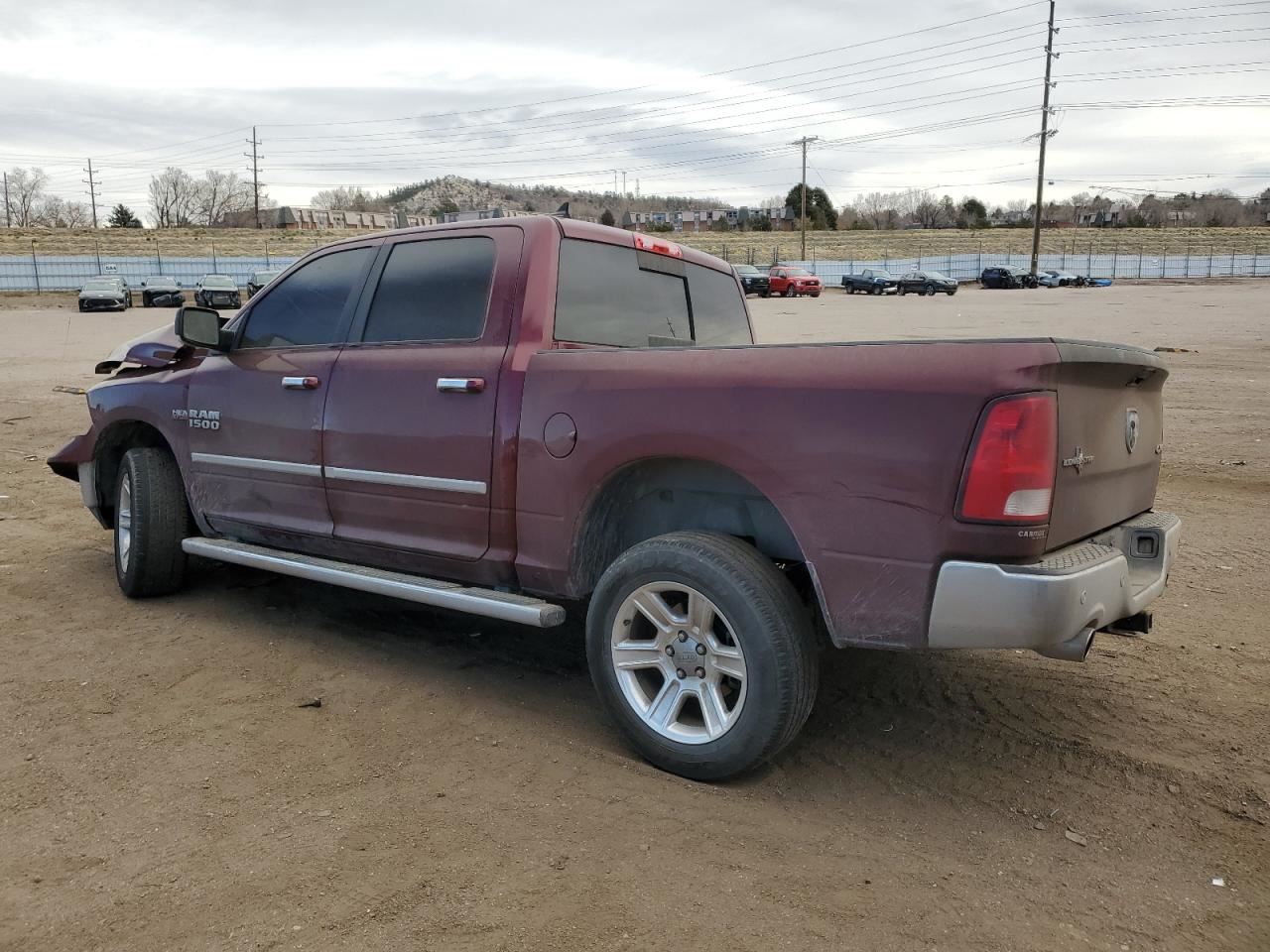 DASH WIRE HARNESS 2016 DODGE RAM1500 - Image 2