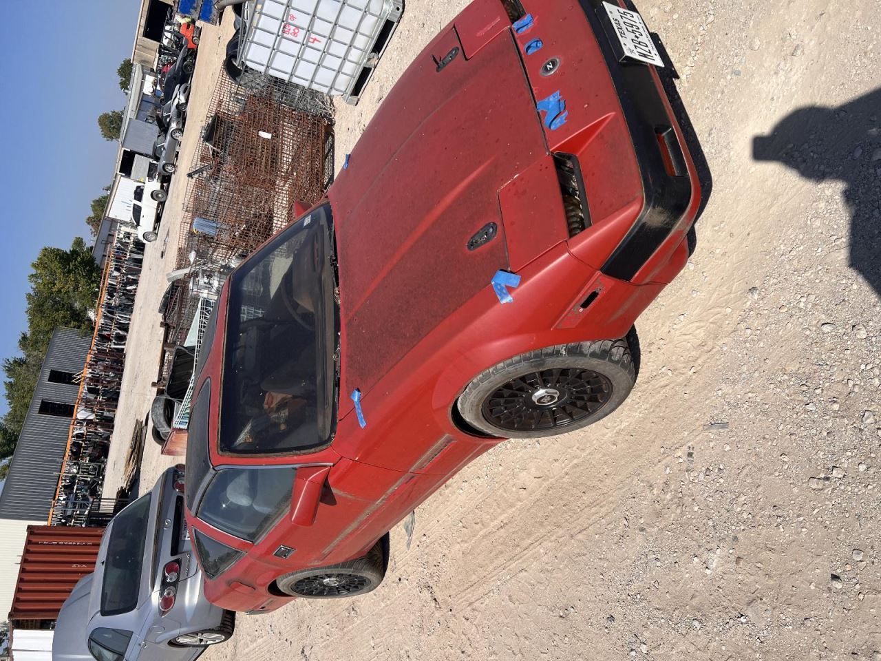 31〜32 1984-1989 NISSAN 300ZX Z31 AUDIO RADIO STEREO UNIT VINTAGE 28115