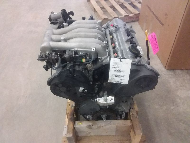 2006-2008 Kia Optima ENGINE MOTOR ASSEMBLY 2.7L VIN 6 8th Digit 98K | eBay