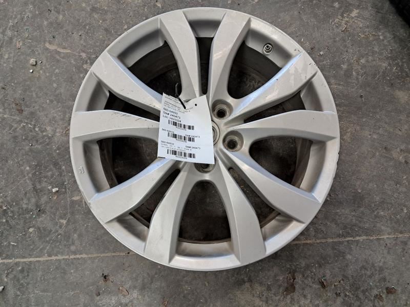 なおページ 2010-2012 Mazda CX-7 Wheel Rim 18x7-/2 Aluminum 10 Spoke | eBay