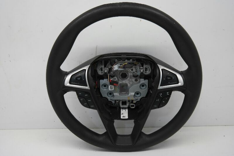 Ford Fusion Steering Wheel Bolt Recall Number