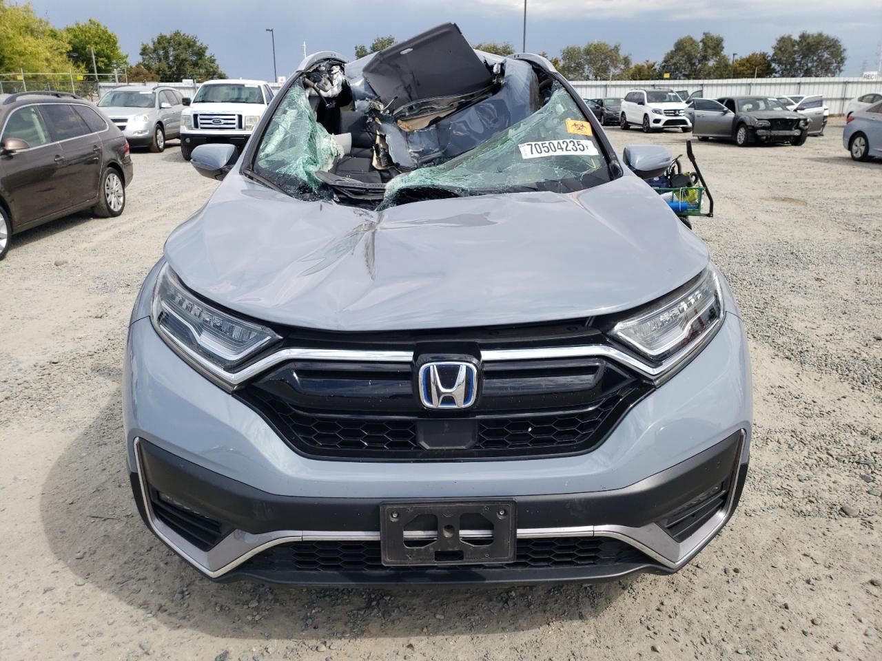 DASH WIRE HARNESS OEM 2022 HONDA CR-V - Image 5