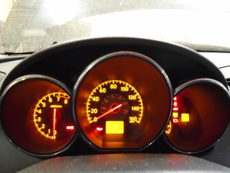 2005 nissan altima instrument cluster