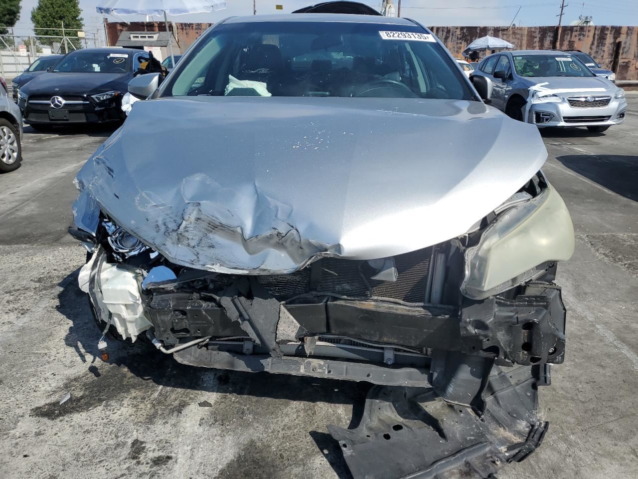 LEFT REAR LOWER CONTROL ARM OEM 12-17 TOYOTA CAMRY 4874006040 - Image 5