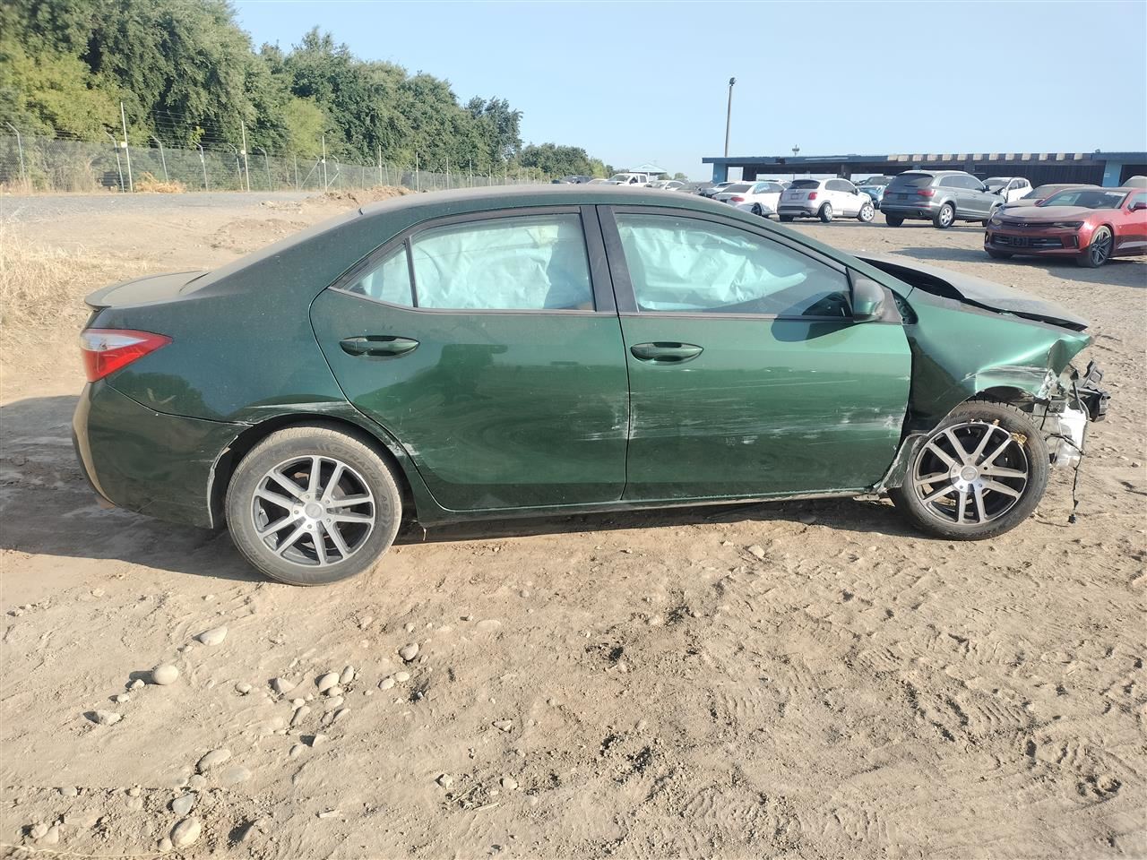 RIGHT FRONT LOCK ACTUATOR OEM 2023 TOYOTA COROLLA 1YR WRNTY 6903002380 - Image 4