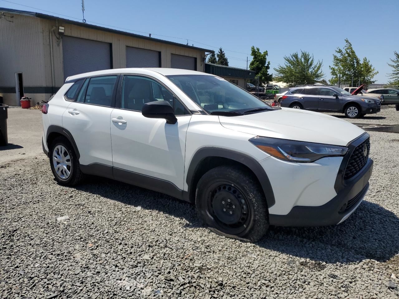 RIGHT REAR COIL/AIR SPRING OEM 2022 TOYOTA COROLLACS 1YR WRNTY 482310A110 - Image 4