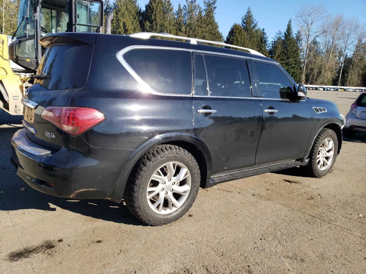 DASH WIRE HARNESS OEM 2012 INFINITI QX56 240401ZS0A - Image 3