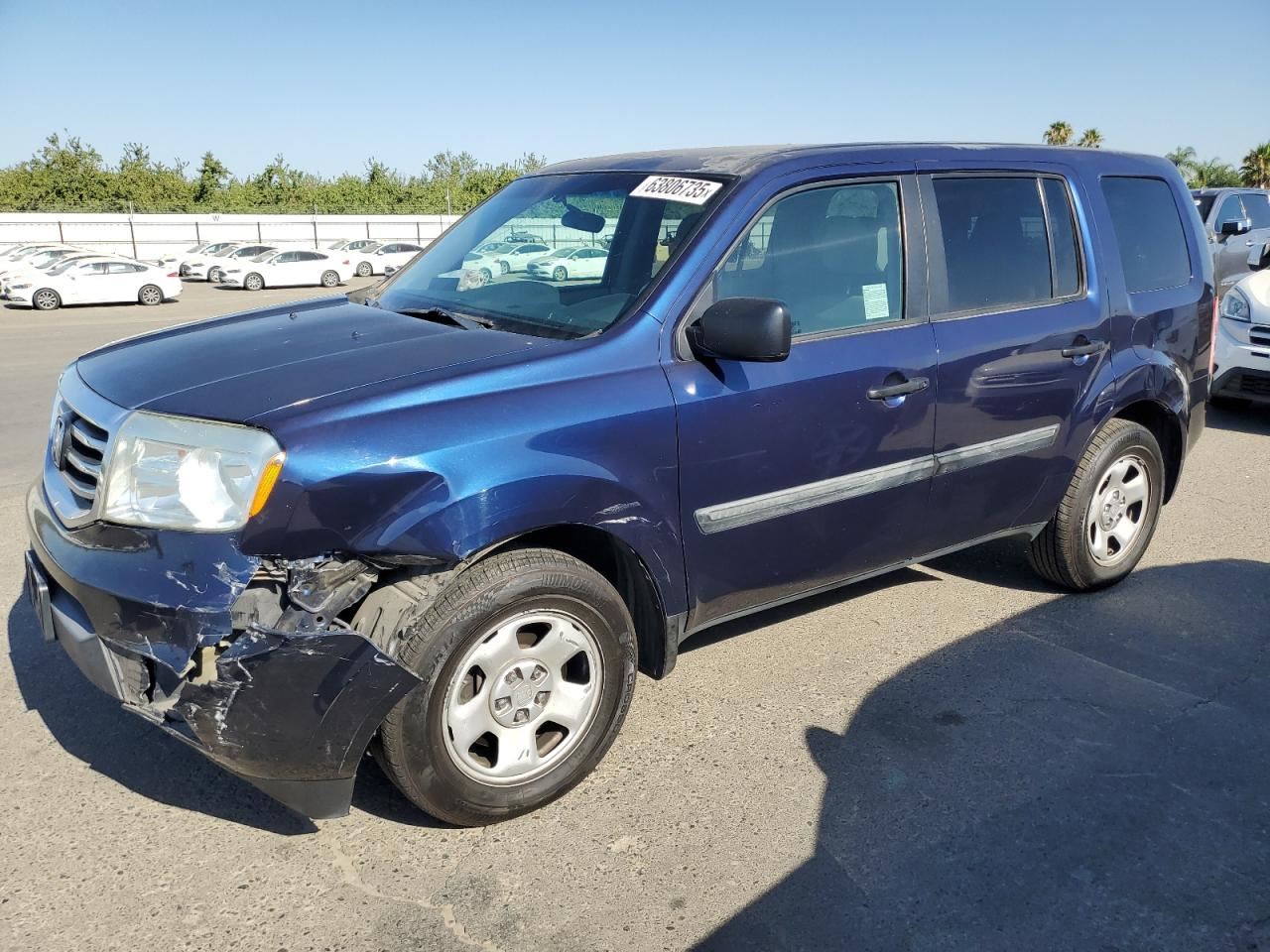 Benzeen 2015 Third Seat Station Wagon Van 6259513 - Image 1