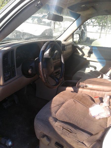 used-auto-parts 2002 gmc-truck sierra-1500-pickup rear-body 190-bumper-assembly--rear 190-01453-step-bumper--sportside part-228205-6860-2