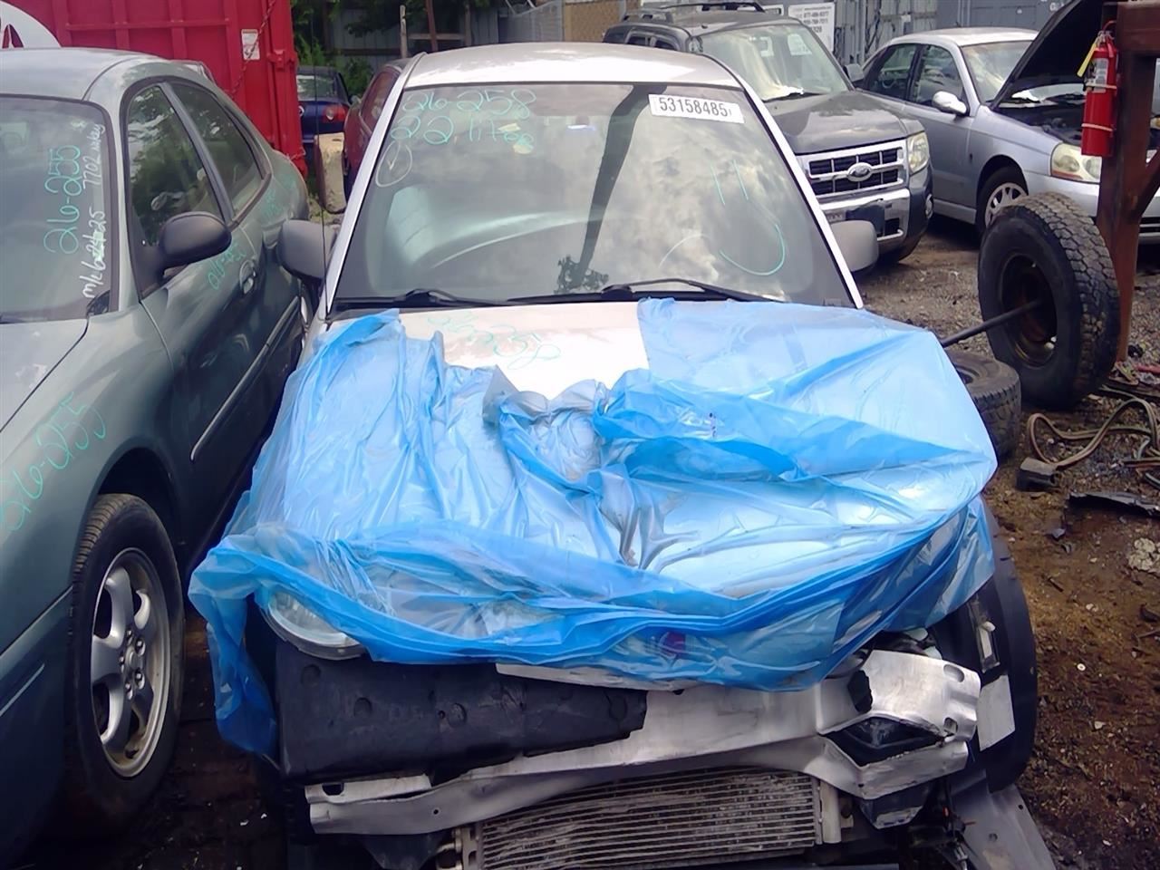 2006 SATURN Ion