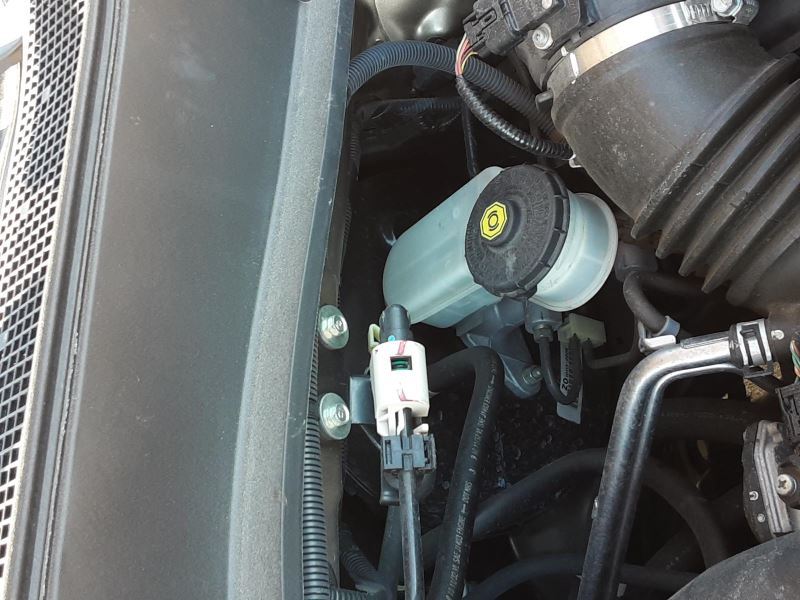 20092014 Honda Pilot Brake Master Cylinder 3094826 eBay