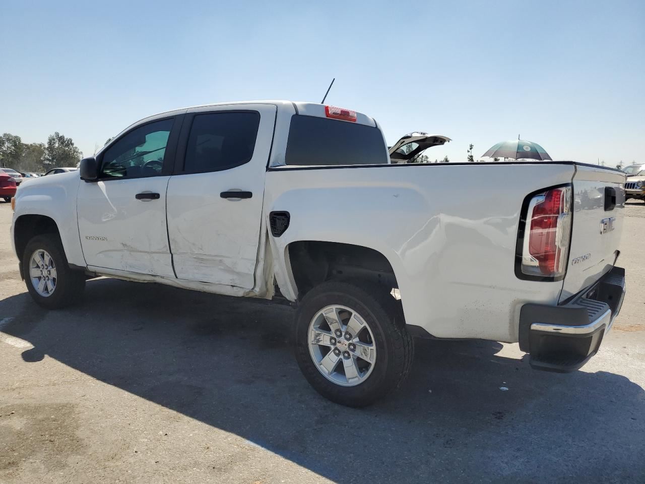 CANYON 2019 Engine Wire Harness 6550090 - Image 4