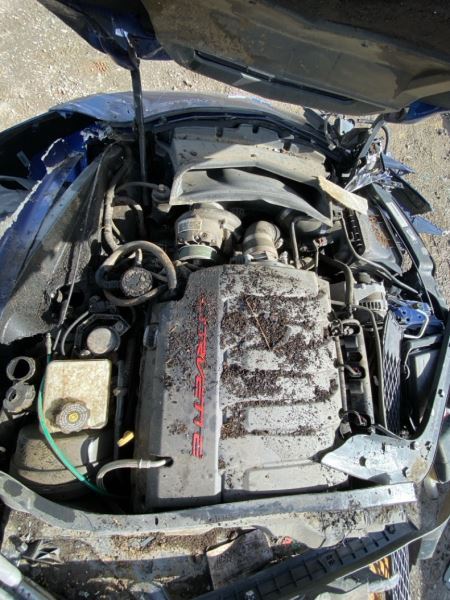 Benzeen   Chevrolet Corvette Fuel Pump Assembly 84240352 OEM.   - Image 1