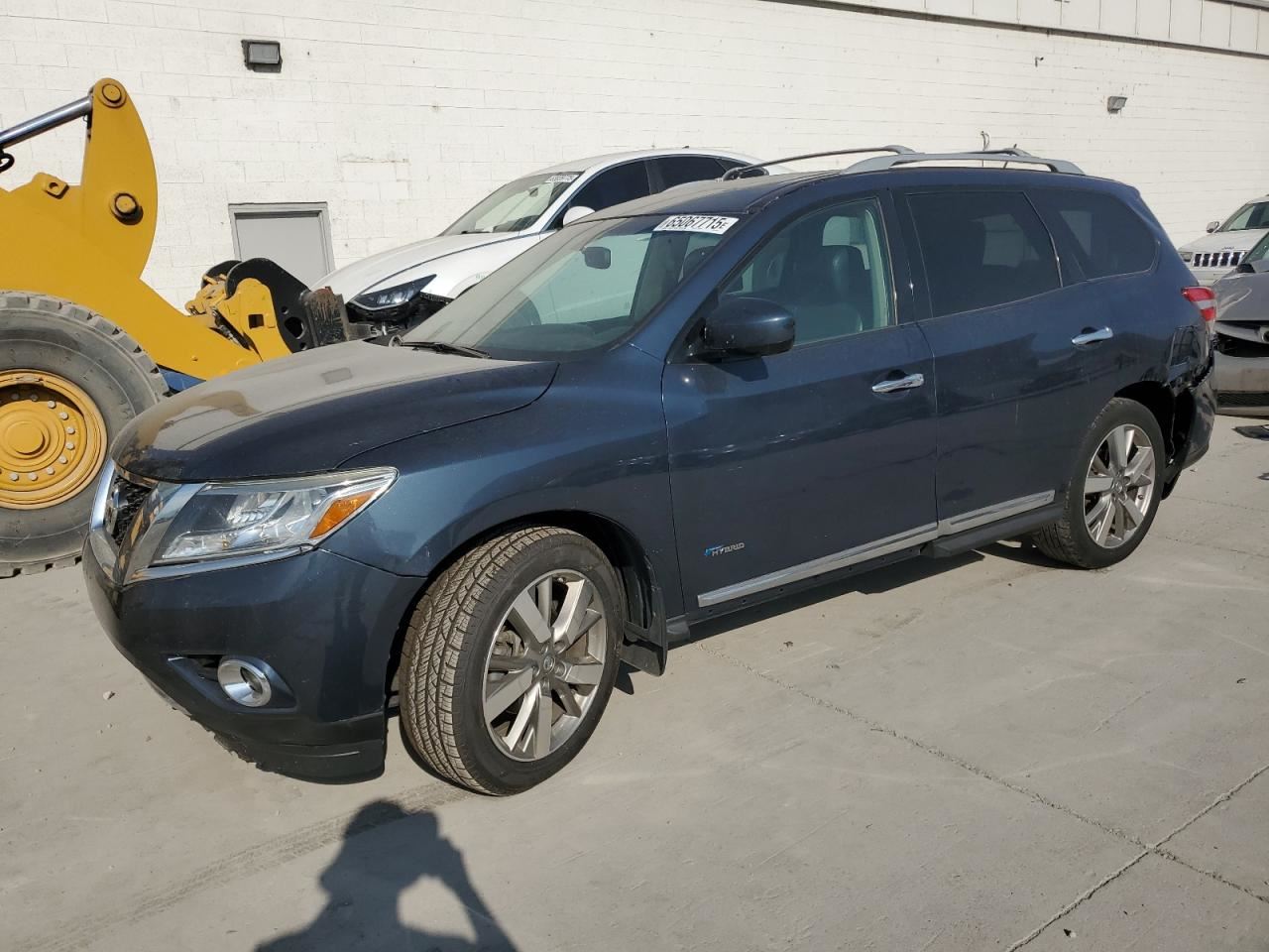 Benzeen 2014 Third Seat Station Wagon Van 6716576 - Image 1