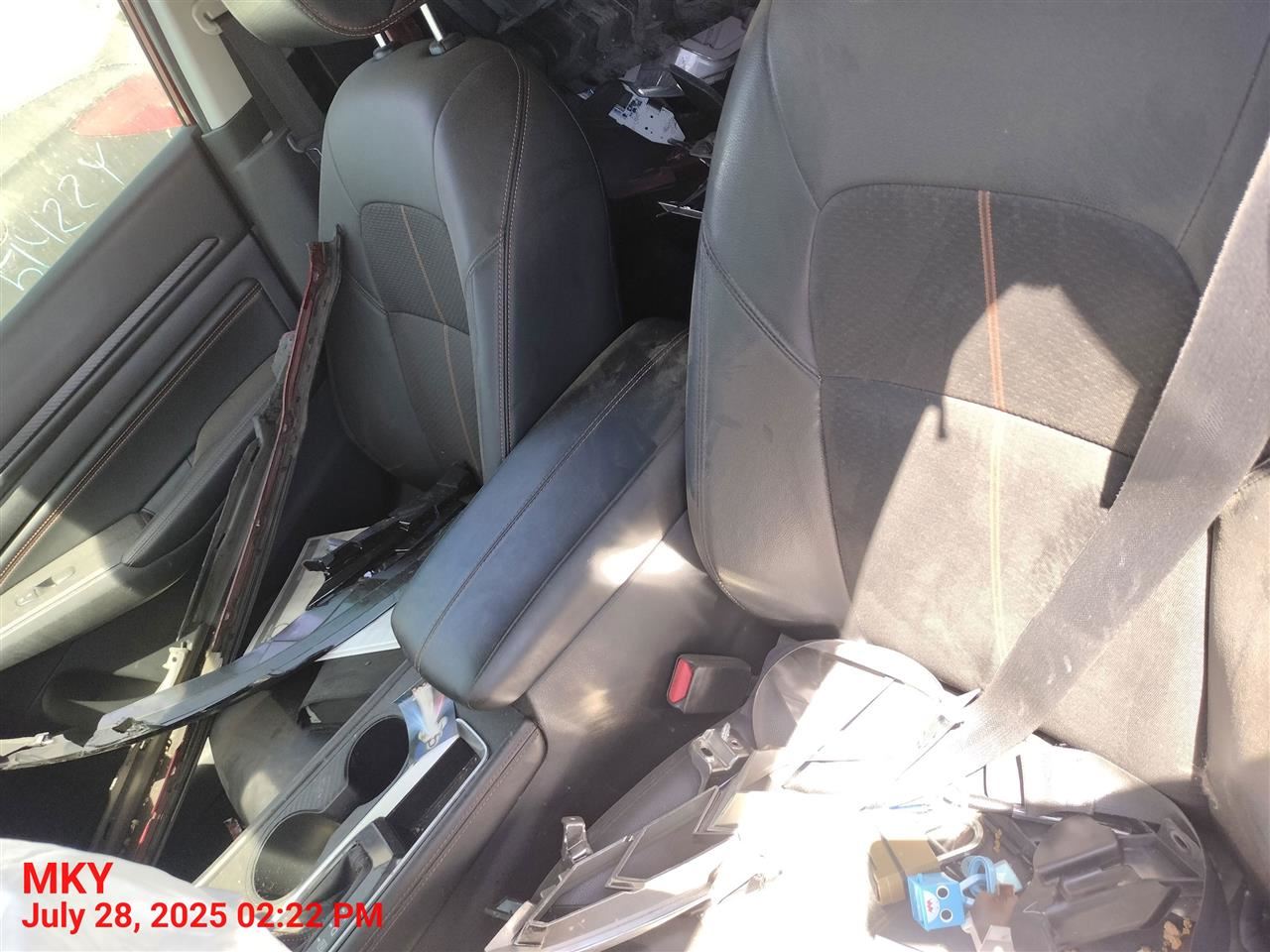 DASH WIRE HARNESS 2021 NISSAN ALTIMA - Image 4