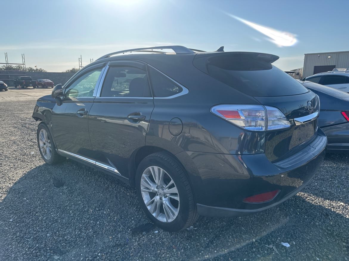 TRANSMISSION OIL COOLER 2011 LEXUS RX450H - Image 3