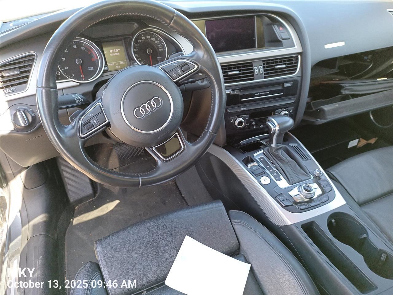 DASH WIRE HARNESS 2013 AUDI A5 AUDI - Image 3