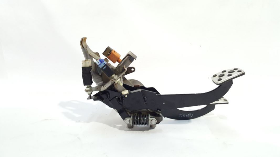 Details about  / 2015-2017 Subaru WRX Brake Clutch Pedal Assembly 6 Speed MT 42k 15-17