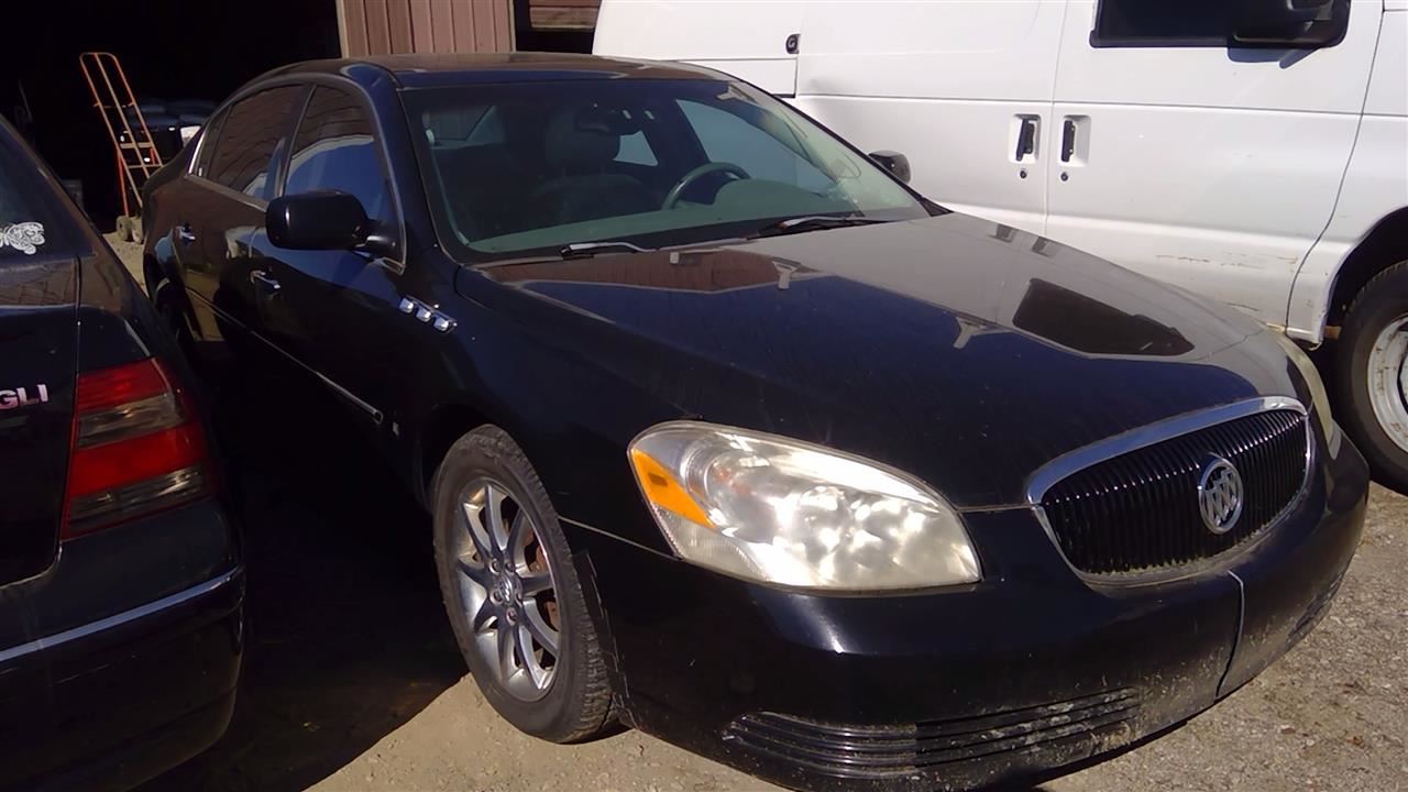 2006 BUICK Lucerne