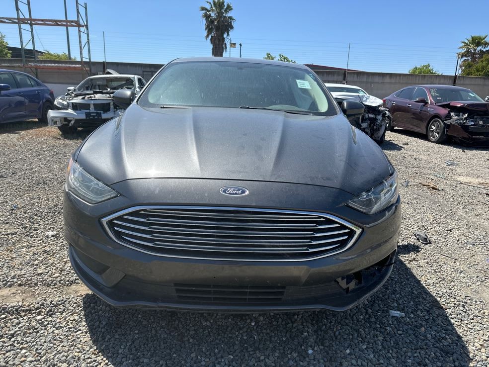 DRIVER WHEEL AIR BAG HS7Z78043B13AD 2017-2019 FORD FUSION - Image 2