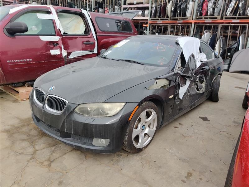 Speedometer   Head/Cluster Coupe MPH W/O Adaptive Cruise Fits 07-10 BMW 328i OEM - Image 3