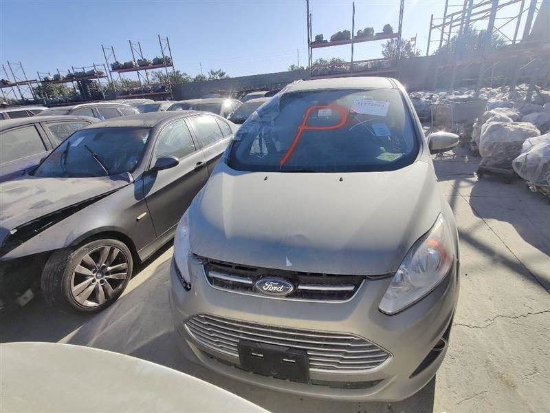 Coolant   Recovery Bottle Reservoir Fits 13 14 15 16 17 18 Ford C-MAX OEM - Image 2