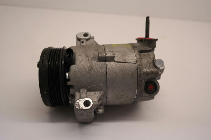 07 08 09 10 11 12 Chevy Malibu AC Compressor 2.2L New Style | eBay