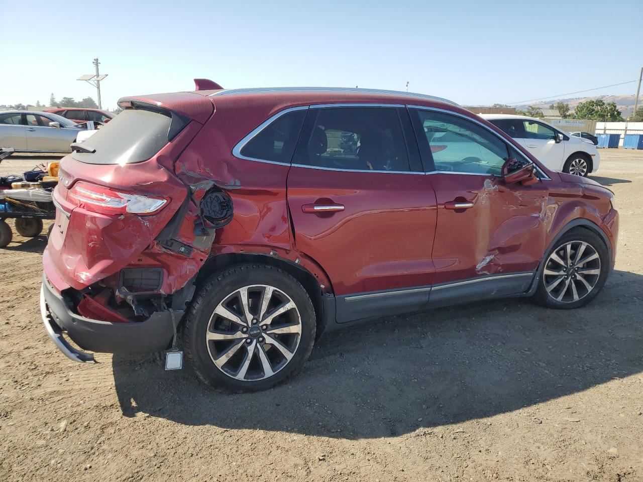 MKC 2019 Engine Wire Harness 6632420 - Image 4