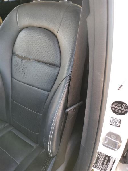 Benzeen   Mercedes Benz GLC300 Driver Front Seat Belt Assembly 2538601300 OEM.   - Image 1
