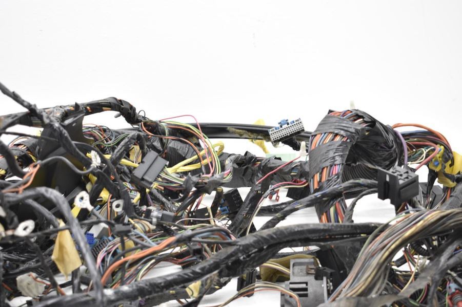 1994 CHEVROLET CORVETTE C4 5.7 LT1 DASH BODY WIRING WIRE HARNESS | eBay