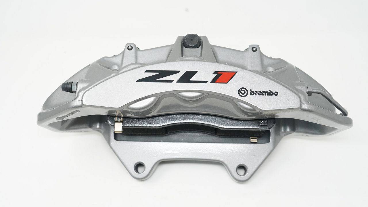18-24 Camaro ZL1 Driver Left Front Brembo 6 Piston Caliper J6H