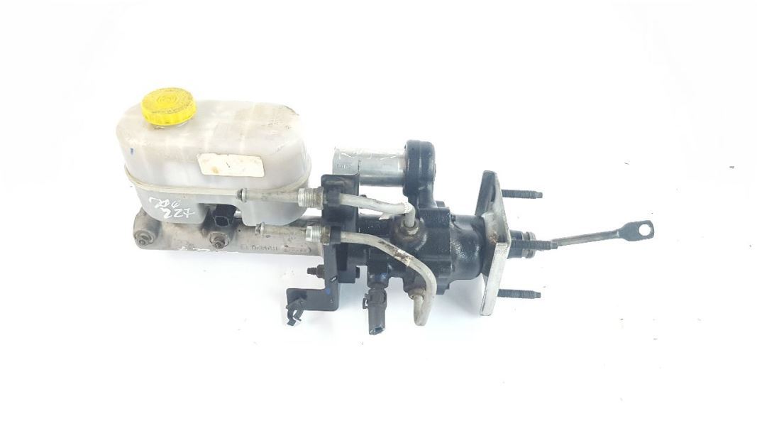 Power Brake Booster w/ Master Cylinder OEM 06 07 08 09 10 11 Dodge Ram
