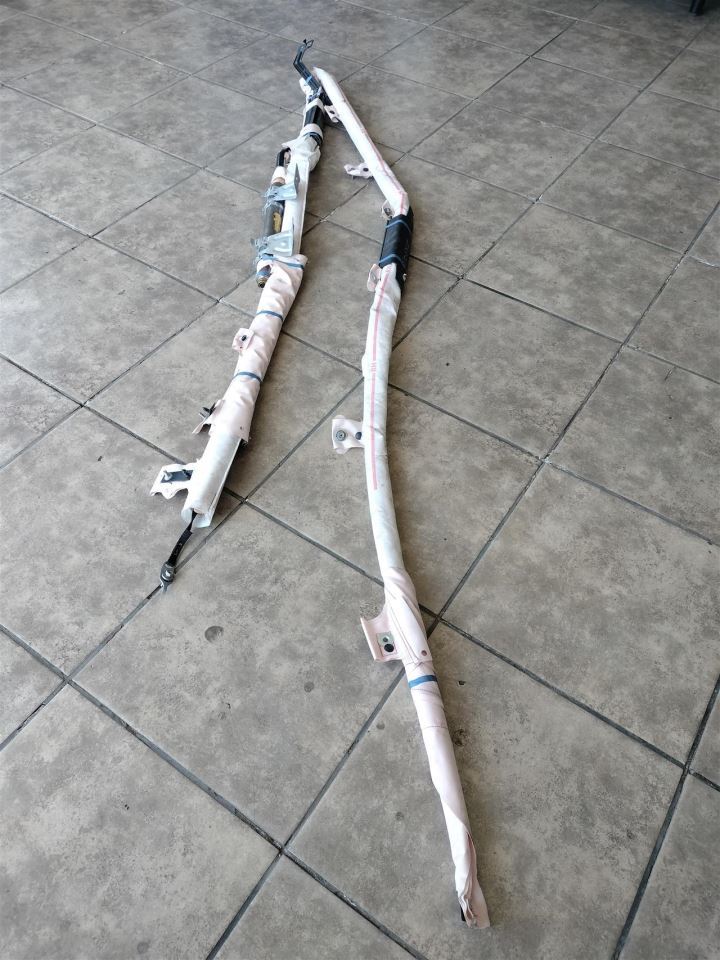 PASSANGER ROOF AIR BAG 84652223 2015-2020 GMC YUKONXL15 - Image 4