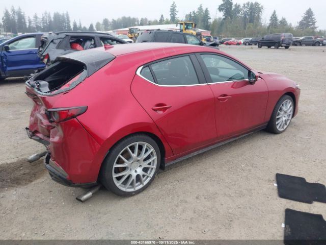 RIGHT FRONT WIPER ARM OEM 2024 MAZDA 3 BDTT67321 - Image 4