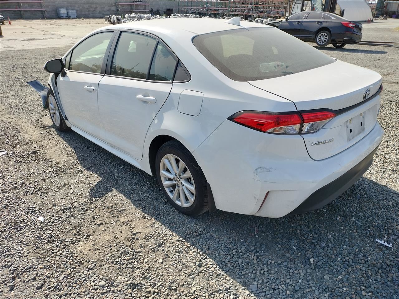 LEFT FRONT LOWER CONTROL ARM OEM 19-25 TOYOTA COROLLA - Image 5