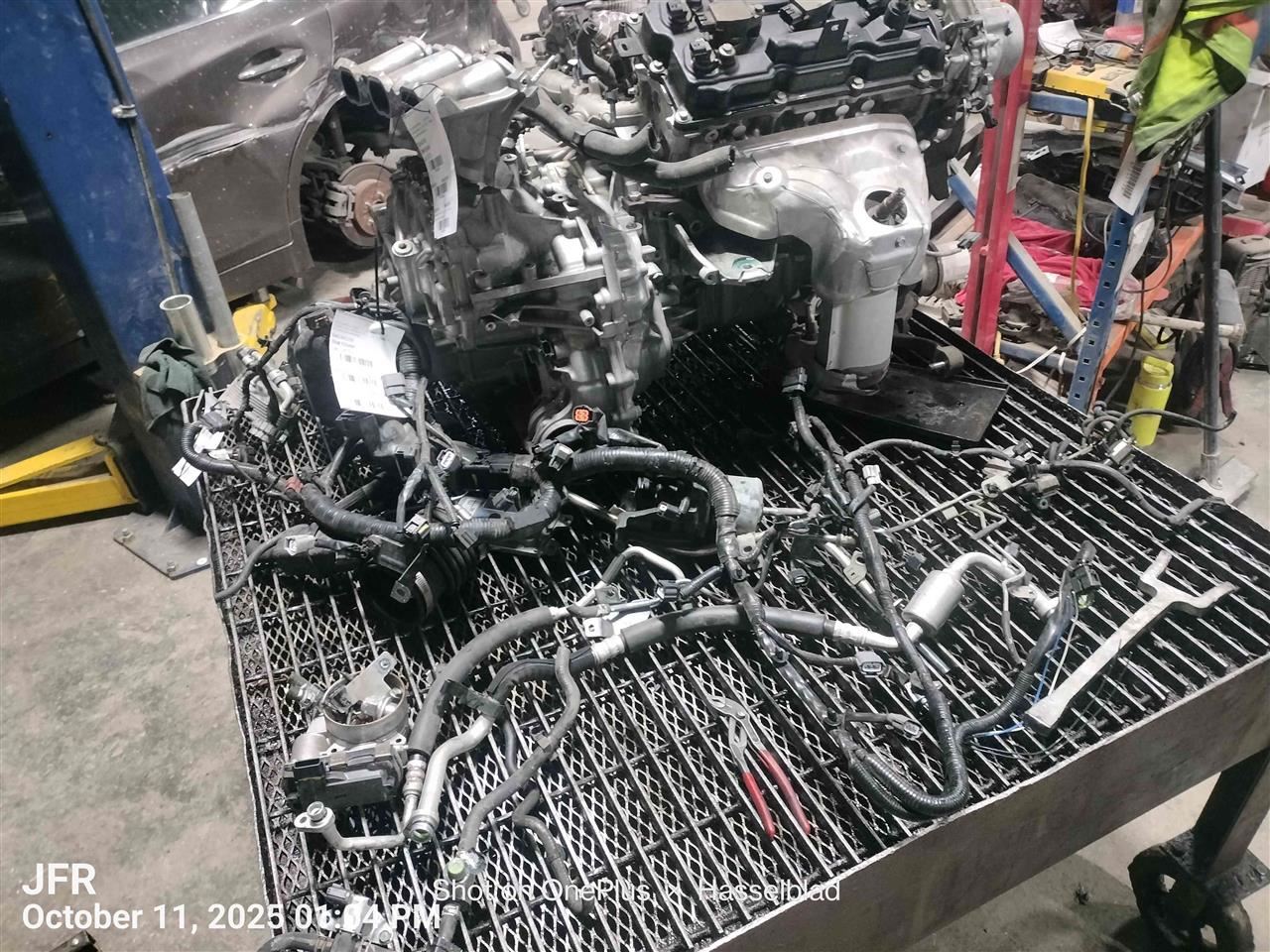 ENGINE WIRE HARNESS 2019 INFINITI QX60 - Image 2