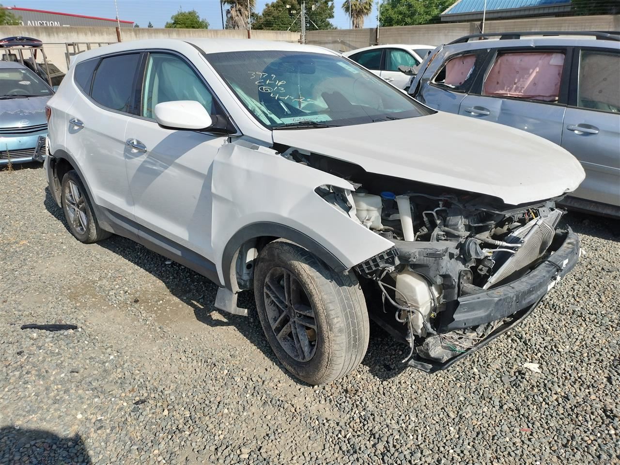 RIGHT REAR LOCK ACTUATOR OEM 2014 HYUNDAI SANTA FE 1YR WRNTY 81420-2W000 - Image 2